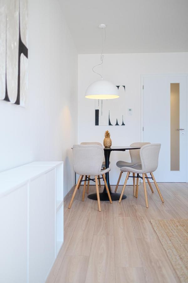 Newly Built Apartment In Vibrant Neighbourhood 프라하 외부 사진