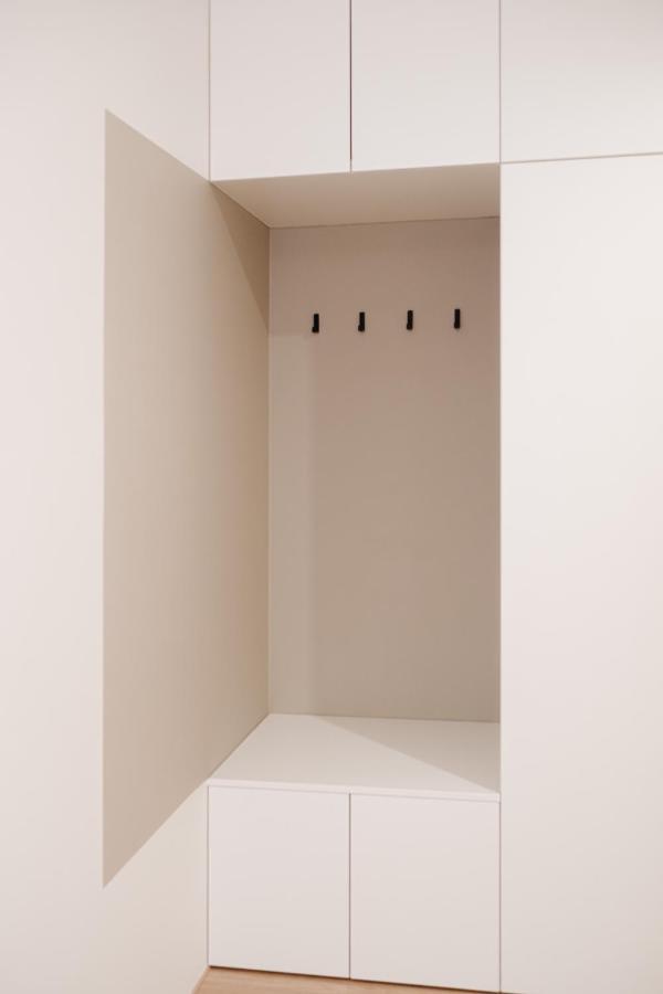 Newly Built Apartment In Vibrant Neighbourhood 프라하 외부 사진