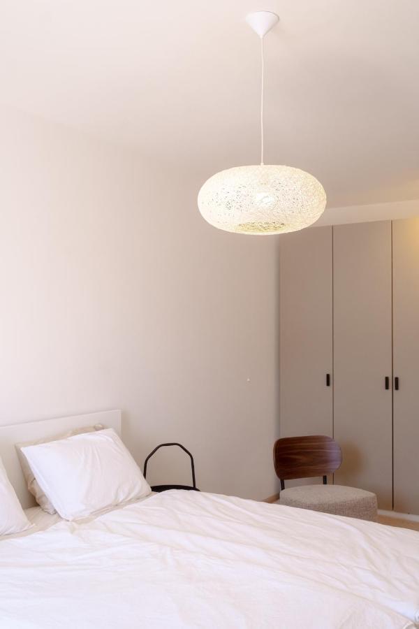 Newly Built Apartment In Vibrant Neighbourhood 프라하 외부 사진